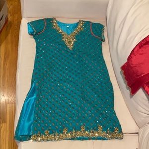 Salwar Kameez Indian dress